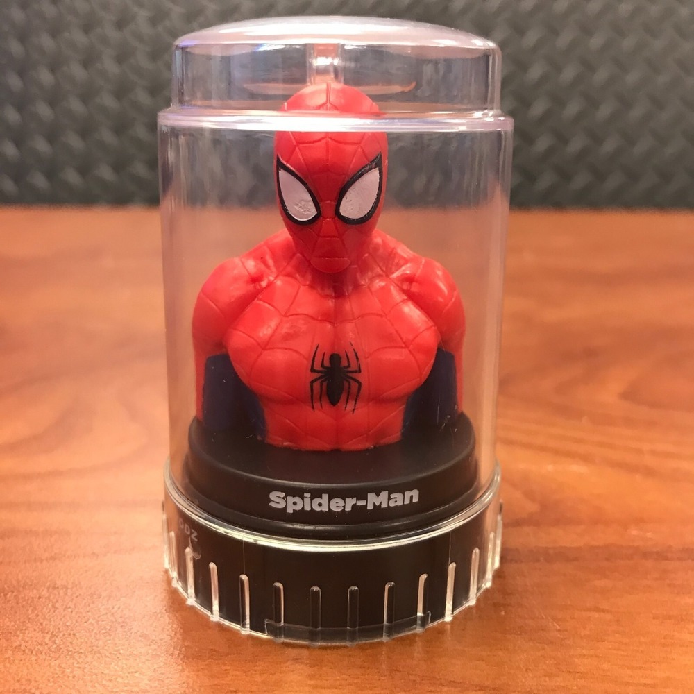 Good To Grow Podz Marvel Spiderman Topper Lid Stackable